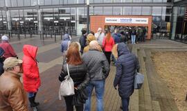 Klaipėdiečiai perka bilietus į "Eurovizijos" atrankos finalą