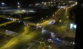 SGD talpyklos keliavo per Klaipėdą