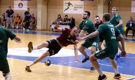 Klaipėdos „Dragūnas“ - Kauno „Granitas-Karys“