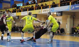 „Dragūnas" - „Viljandi"