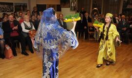 Azerbaidžaniečiai Klaipėdoje šventė Novrūzą