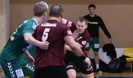 Klaipėdos „Dragūnas“ - Kauno „Granitas-Karys“