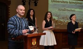 "Auksinės burės" 2017