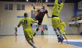 „Dragūnas" - „Viljandi"