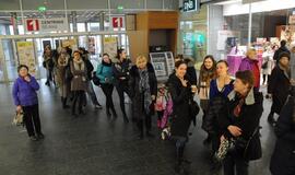 Klaipėdiečiai perka bilietus į "Eurovizijos" atrankos finalą