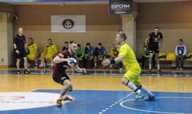 „Dragūnas" - „Viljandi"