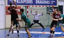 Klaipėdos „Dragūnas“ - Kauno „Granitas-Karys“