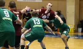 Klaipėdos „Dragūnas“ - Kauno „Granitas-Karys“