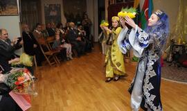 Azerbaidžaniečiai Klaipėdoje šventė Novrūzą