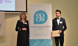 Jaunųjų oratorių konkursas