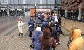 Klaipėdiečiai perka bilietus į "Eurovizijos" atrankos finalą