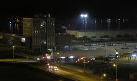 SGD talpyklos keliavo per Klaipėdą