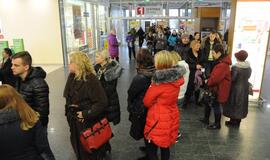 Klaipėdiečiai perka bilietus į "Eurovizijos" atrankos finalą