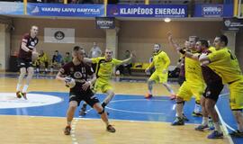 „Dragūnas" - „Viljandi"