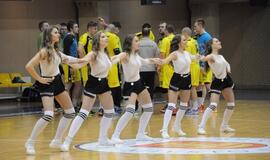 „Dragūnas" - „Viljandi"