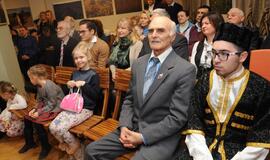 Azerbaidžaniečiai Klaipėdoje šventė Novrūzą