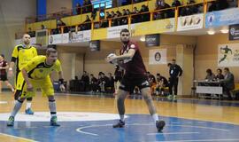 „Dragūnas" - „Viljandi"