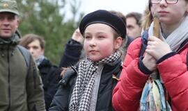 Skautų žygis "Viva Lietuva"