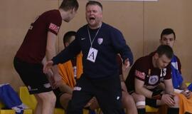 Klaipėdos „Dragūnas“ - Kauno „Granitas-Karys“