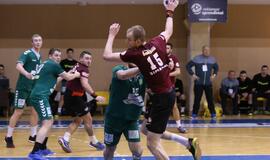 Klaipėdos „Dragūnas“ - Kauno „Granitas-Karys“