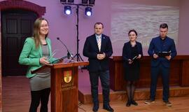 "Auksinės burės" 2017