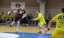 „Dragūnas" - „Viljandi"