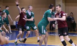 Klaipėdos „Dragūnas“ - Kauno „Granitas-Karys“