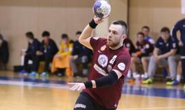 Klaipėdos „Dragūnas“ - Kauno „Granitas-Karys“