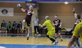 „Dragūnas" - „Viljandi"