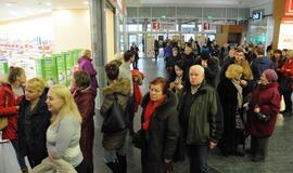 Klaipėdiečiai perka bilietus į "Eurovizijos" atrankos finalą