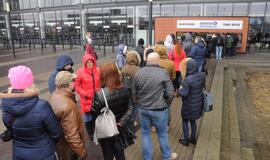 Klaipėdiečiai perka bilietus į "Eurovizijos" atrankos finalą