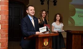 "Auksinės burės" 2017