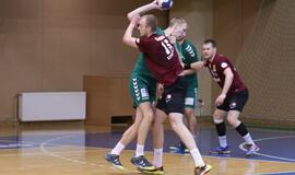 Klaipėdos „Dragūnas“ - Kauno „Granitas-Karys“