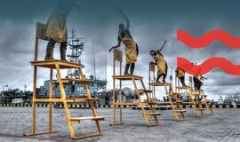 Pralaimėjimo kartėlis ambicijų nesumažino