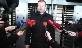 Premjeras kritikuoja bausmių vykdymo sistemą