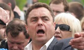 Seimas spręs, ar panaikinti Petro Gražulio teisinę neliečiamybę