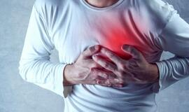 Širdies smūgio simptomai, į kuriuos net neatkreipiame dėmesio