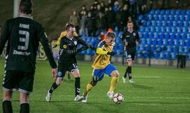 &quot;Stumbras&quot; ir &quot;Atlantas&quot; susitiks Kaune