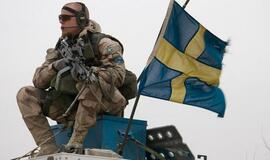 Švedijoje bus įvesta privaloma karinė tarnyba