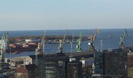 Uostas bijo prarasti šimtus milijonų