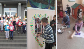 Vaikų dienos centro auklėtoja: „Kai man būna sunku, visada pagalvoju, kad tai niekis, palyginus su pragaru, kurį praėjo tie vaikai“