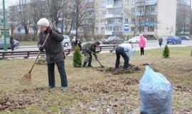 Akcija "Darom" kviečia į pavasarinę tvarkymosi talką