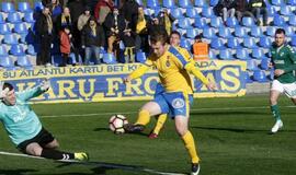 &quot;Atlantas&quot; įveikė kandų autsaiderį