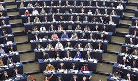 Debatuose su britais - dėmesys ES piliečiams