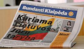 Druskininkų maras plinta ir į Klaipėdą