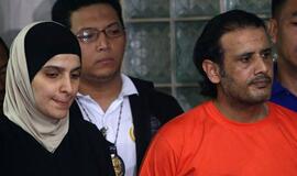 Filipinuose sulaikyti du įtariami IS nariai