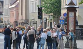 Klaipėdai tapti turistų tikslu - per sunki misija?