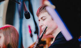 Klaipėdoje startuoja konkursas „JAZZ talentai 2017”