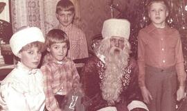 Klaipėdos akvarelės: namai ir žmonės (484)