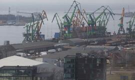 Ko miestui prašyti už išorinį uostą?